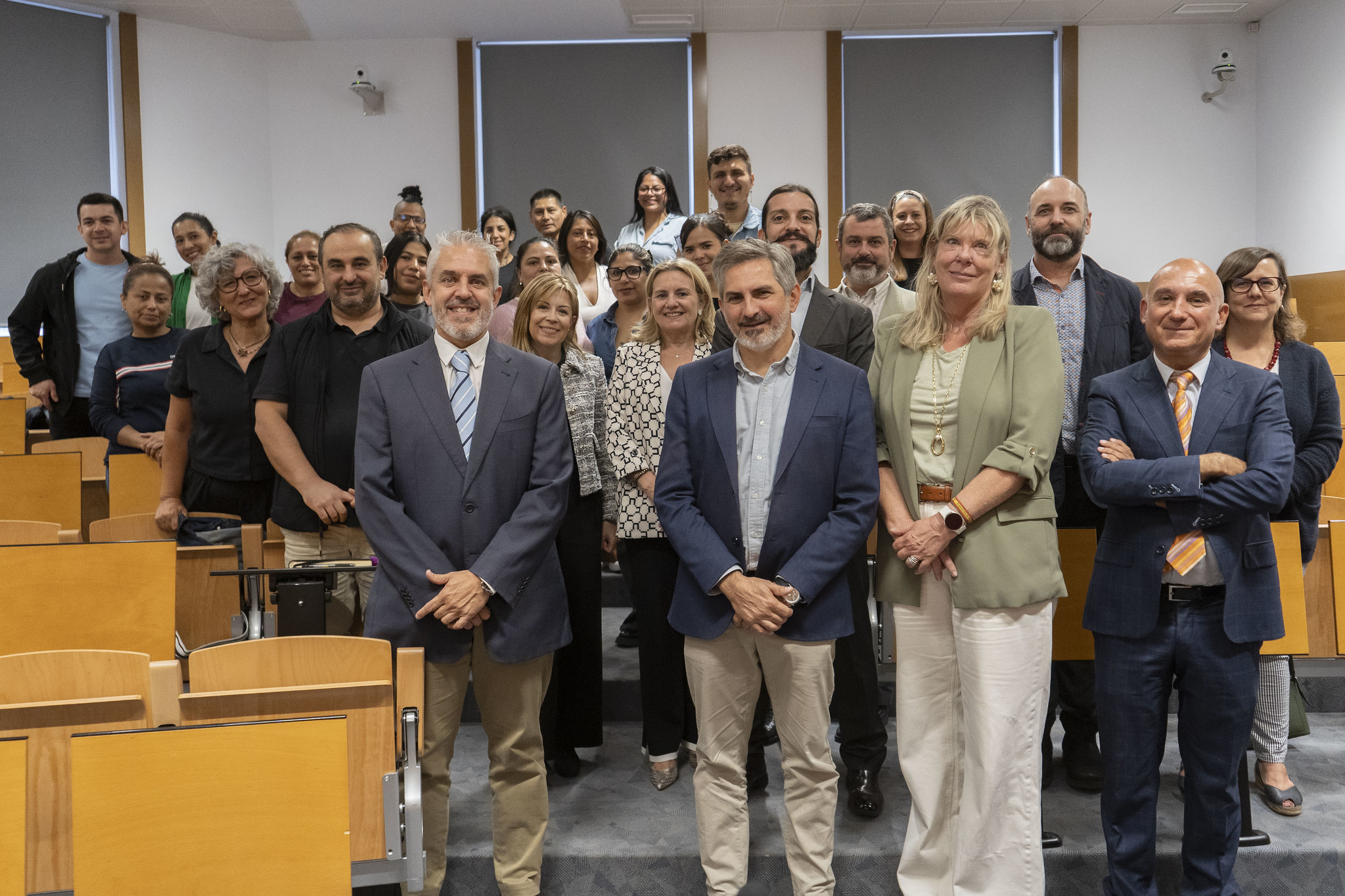 Inauguración del Programa “Los números en la cocina”