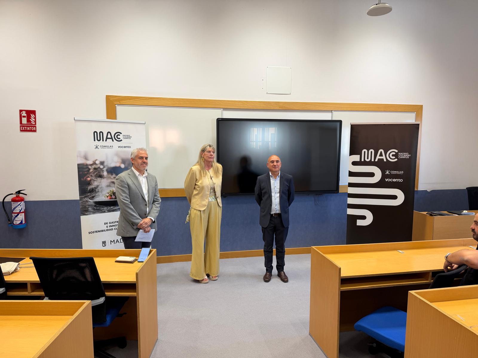 Curso de inauguracion cocina macc madrid gestion inteligente