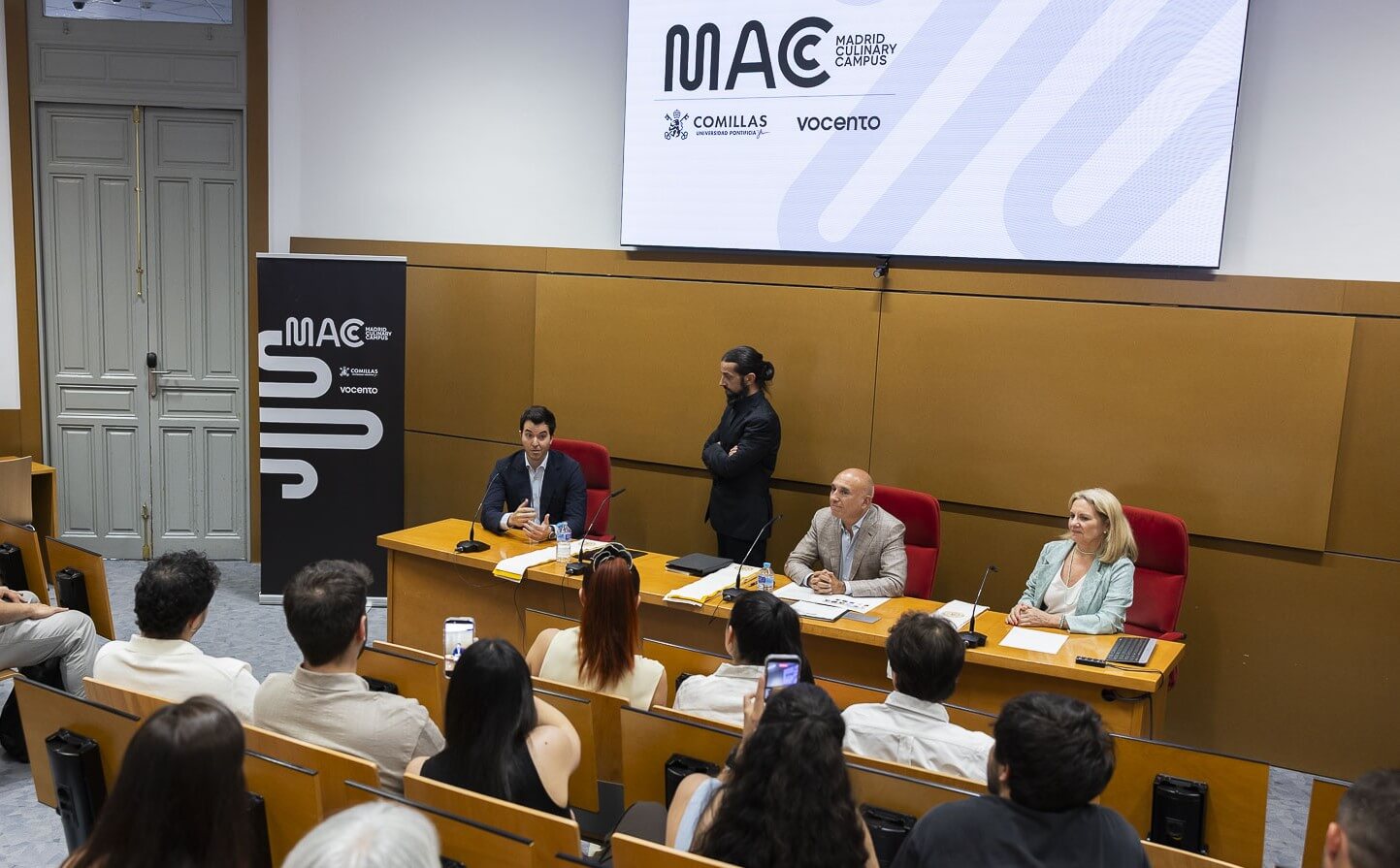 2ª edición del Máster en Restauración Gastronómica de Madrid Culinary Campus (MACC)