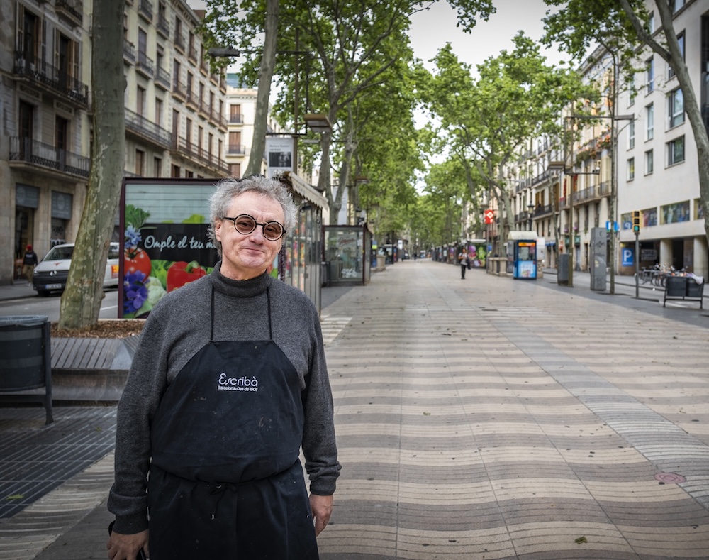 Christian Escribà y Xavi Marco visitan el Máster en Restauración Gastronómica de MACC
