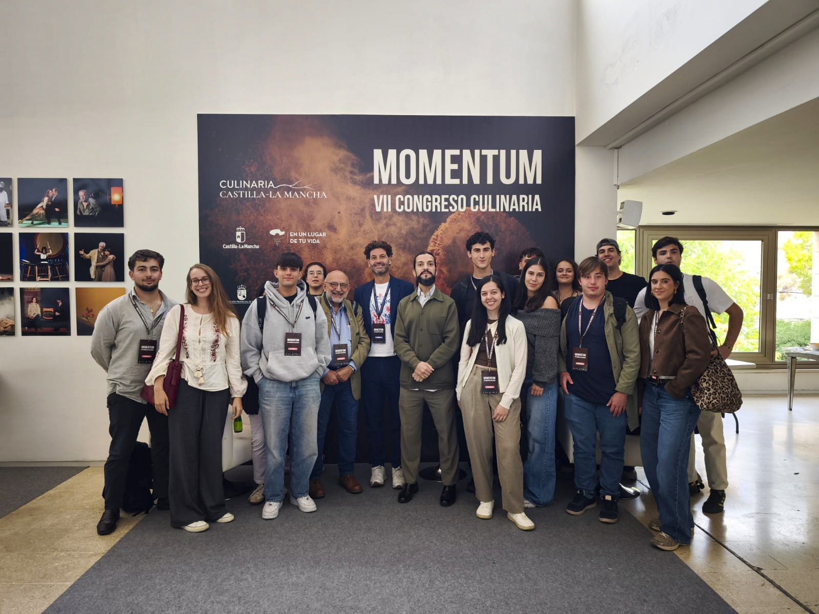 Beca de Proyección Gastronómica 'Raíz Culinaria Next'