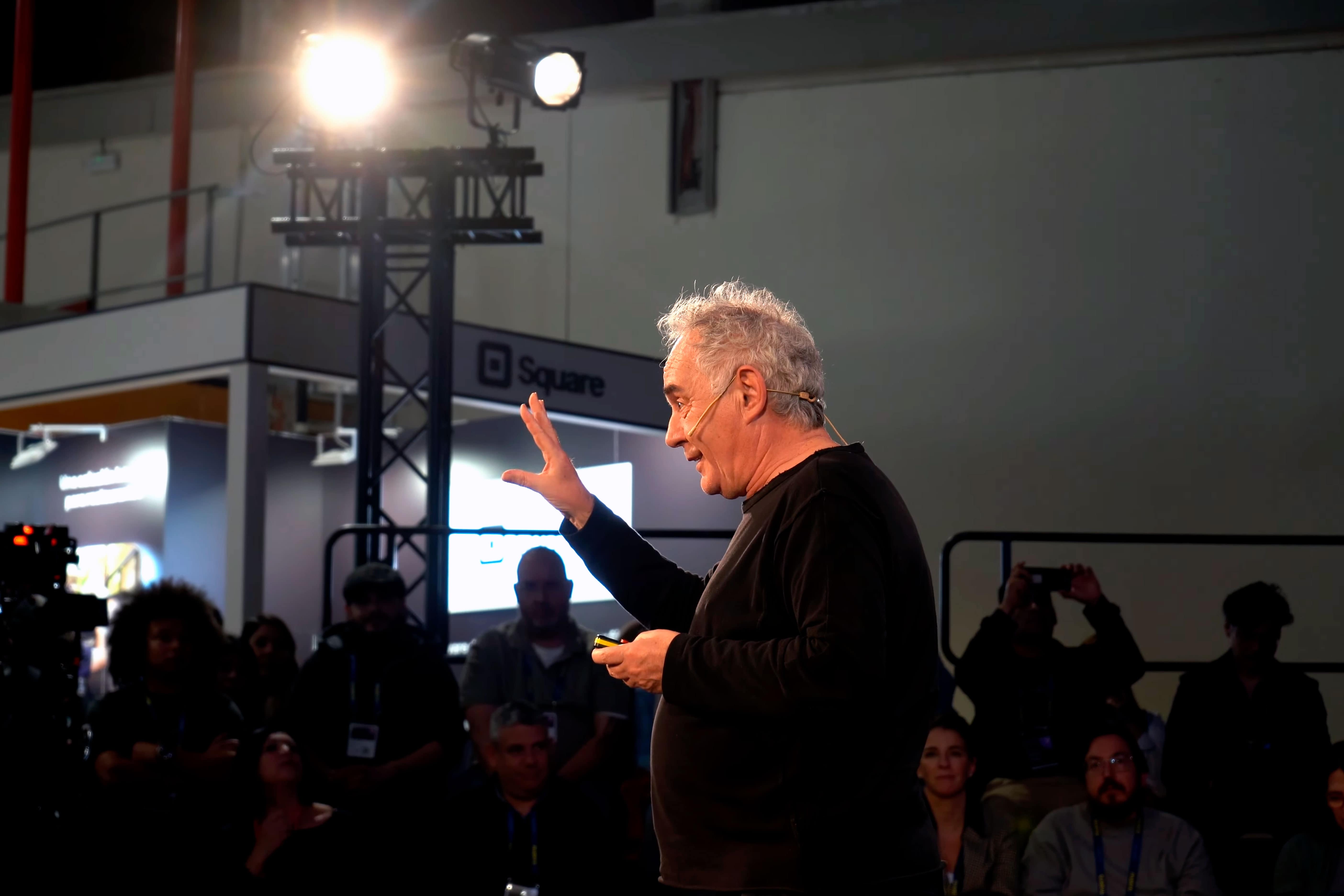MACC desembarca en Madrid Fusión con Ferran Adrià