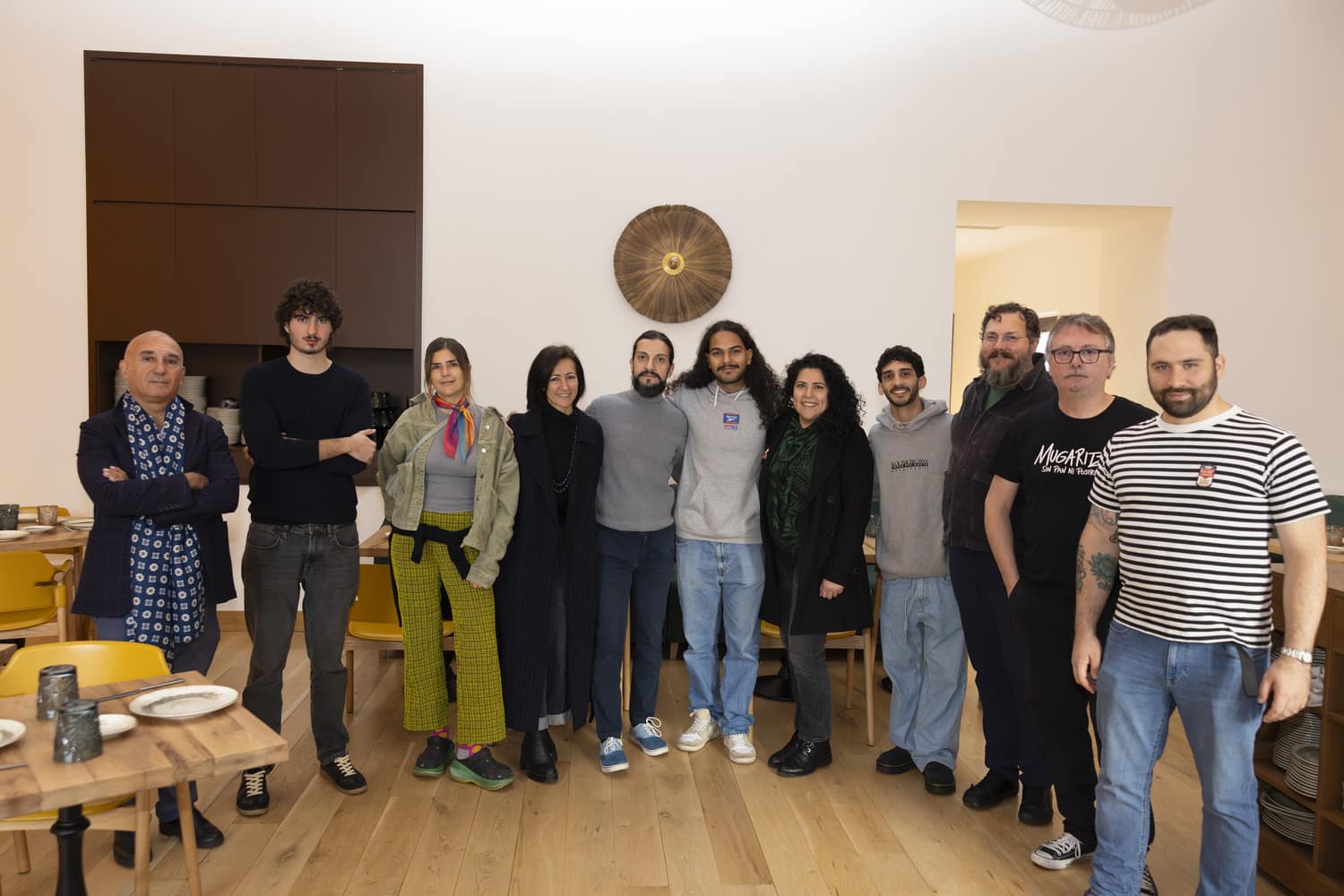 Comienza la segunda edición de “El Programa en Creatividad Mugaritz” en el Madrid Culinary Campus