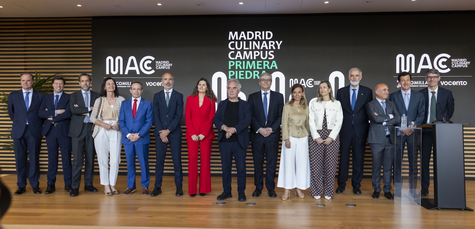 Arranca la construcción de los nuevos edificios del Madrid Culinary Campus